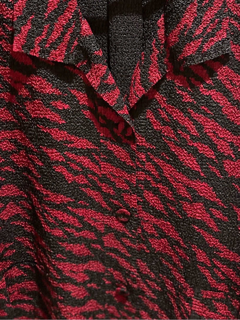 07. WOMENS CHICO’S TRAVELERS 3/XL DETAIL JACKET - Picture 3 of 5